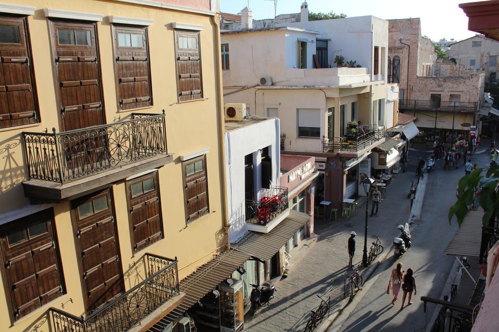 My Rooms La Canea Exterior foto