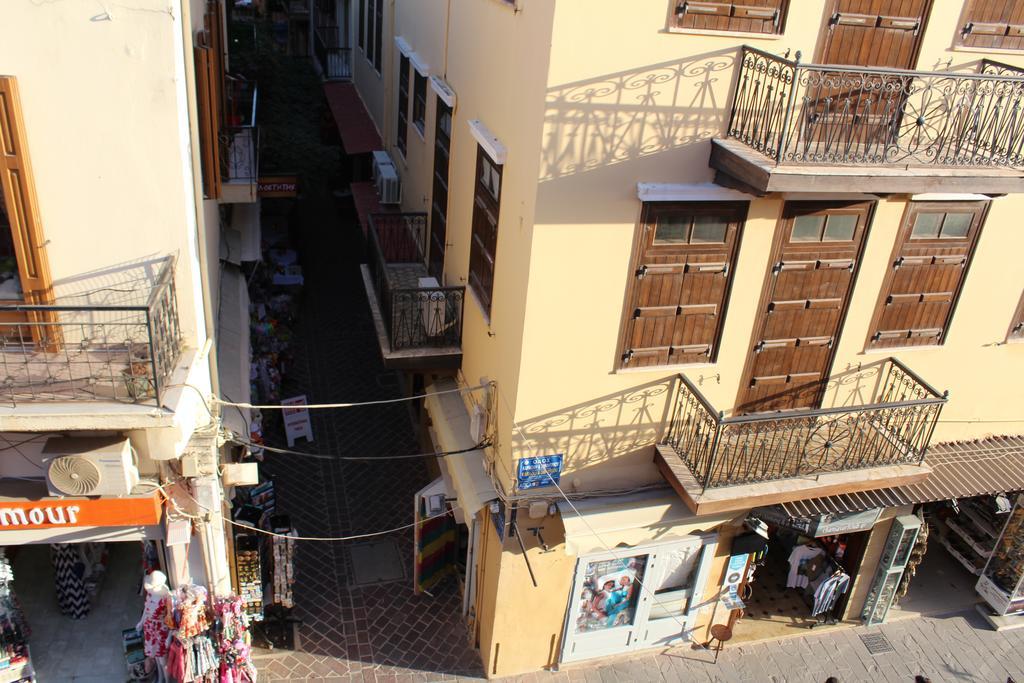 My Rooms La Canea Exterior foto