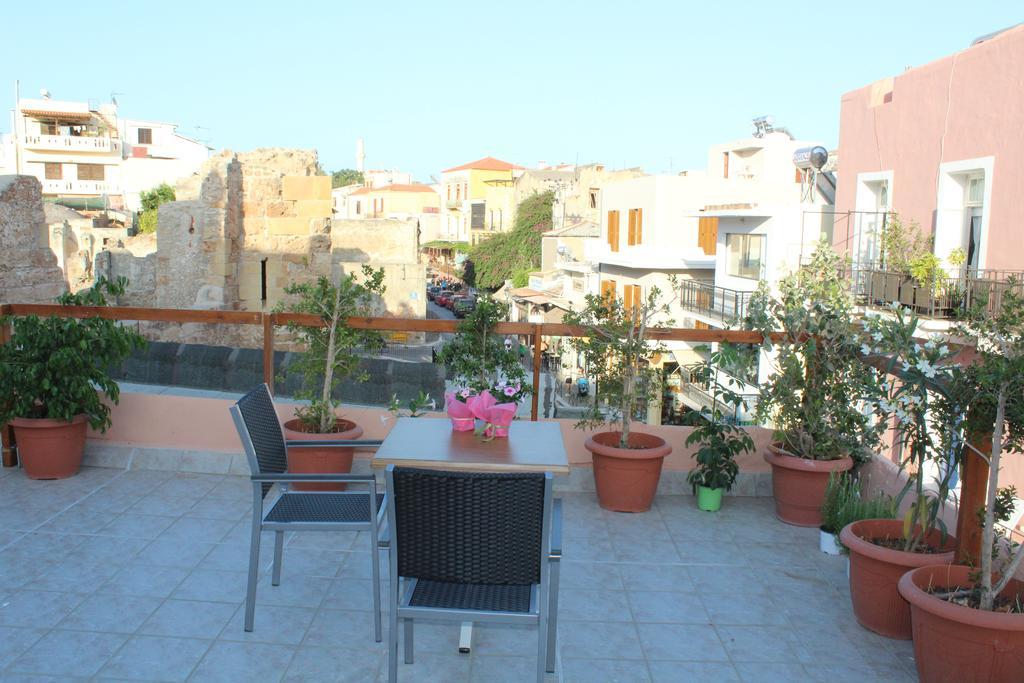 My Rooms La Canea Exterior foto