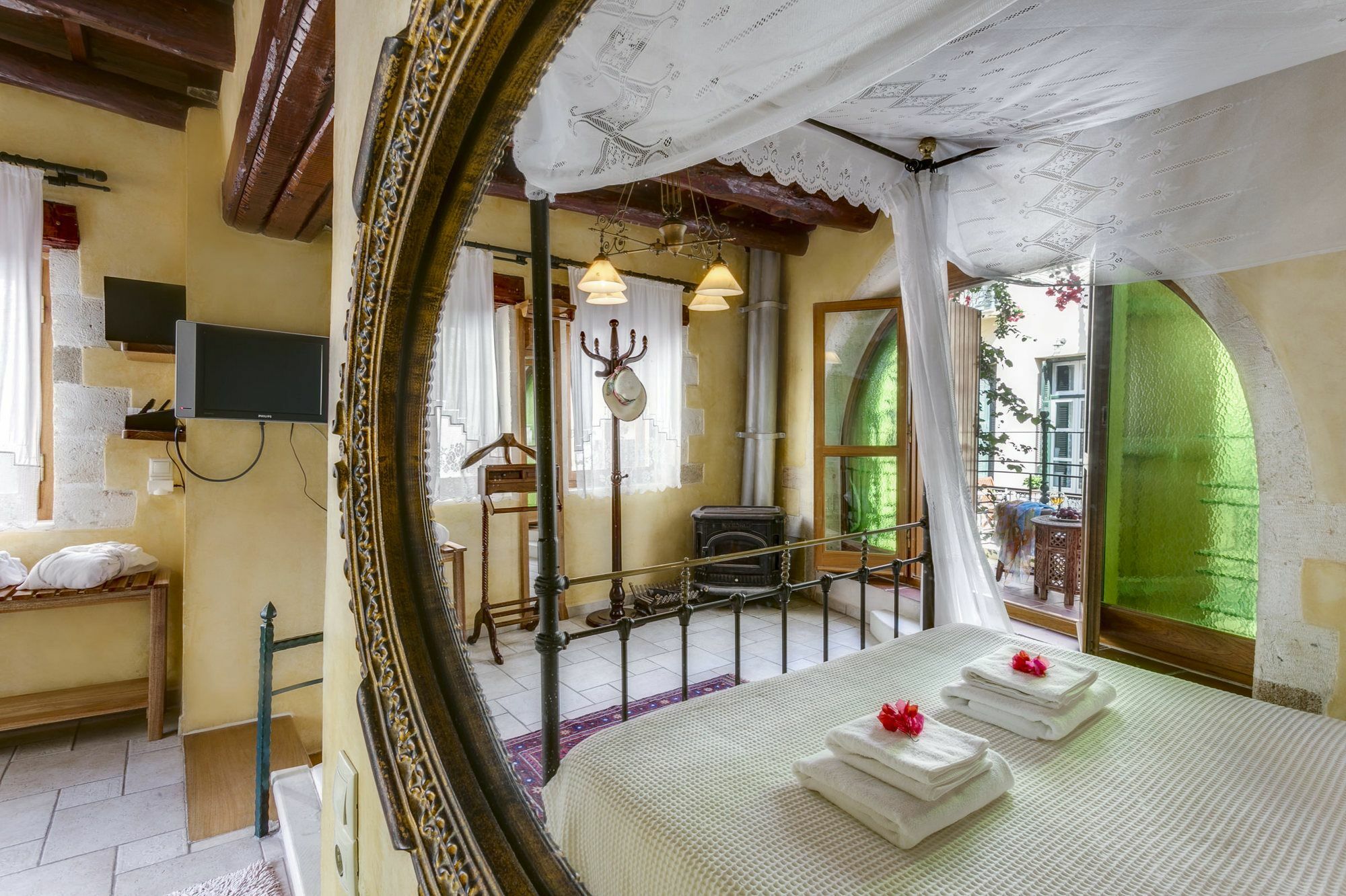 My Rooms La Canea Exterior foto
