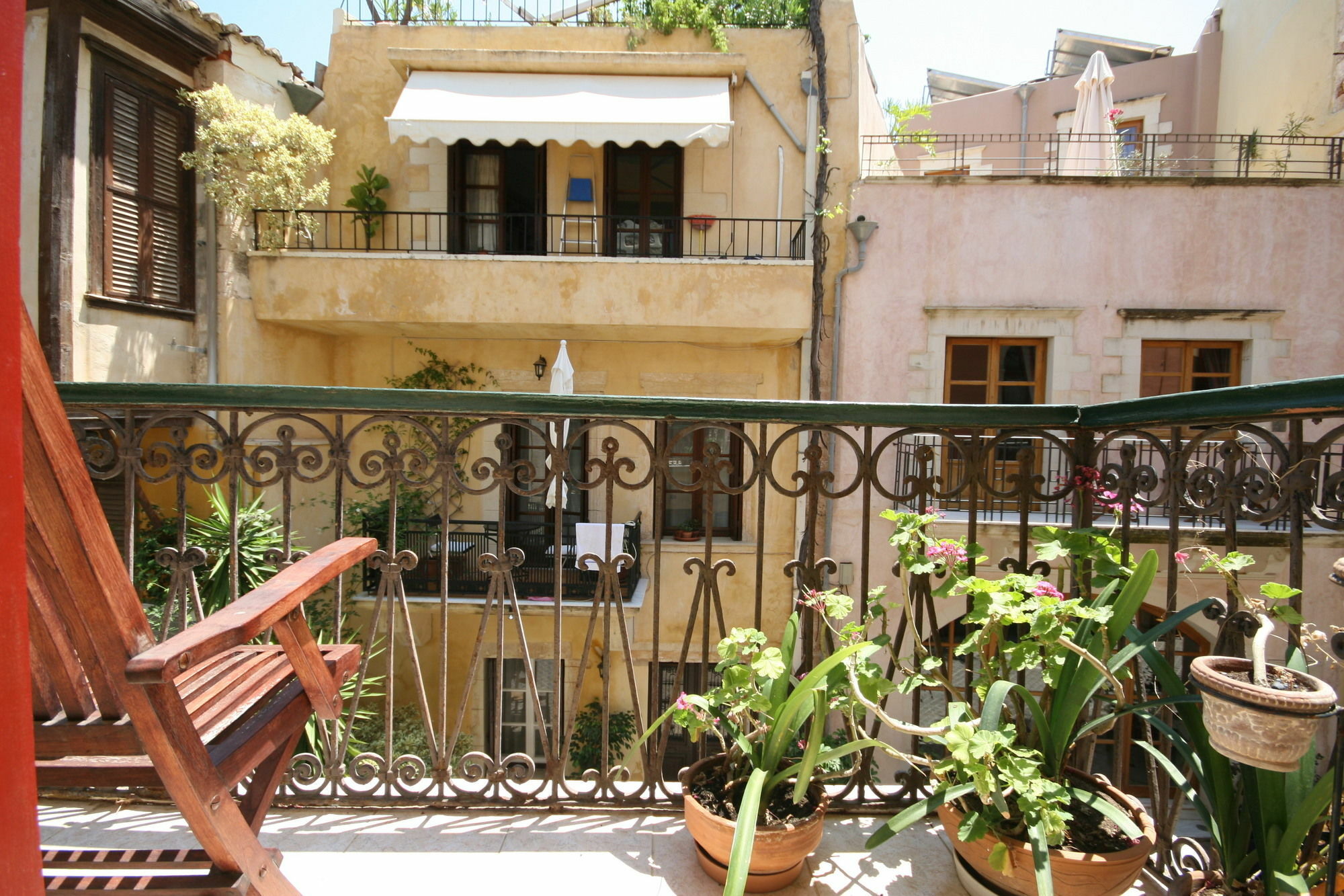 My Rooms La Canea Exterior foto