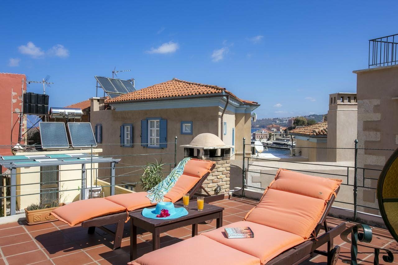My Rooms La Canea Exterior foto